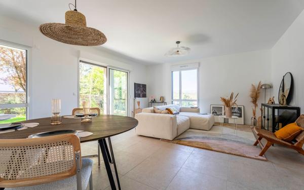 Appartement à vendre    5 pièces • 103 m2 Francheville