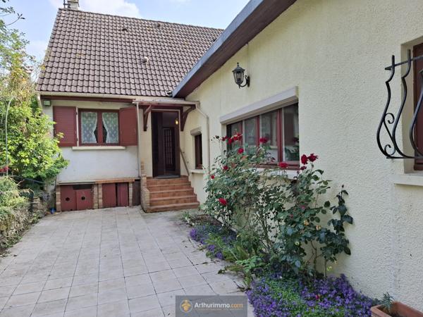 Saint-Augustin (77515) MAISON 120m² TERRAIN 520m² a SAINT AUGUSTIN 77515