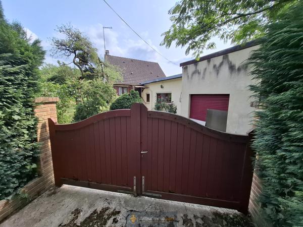 Saint-Augustin (77515) MAISON 120m² TERRAIN 520m² a SAINT AUGUSTIN 77515