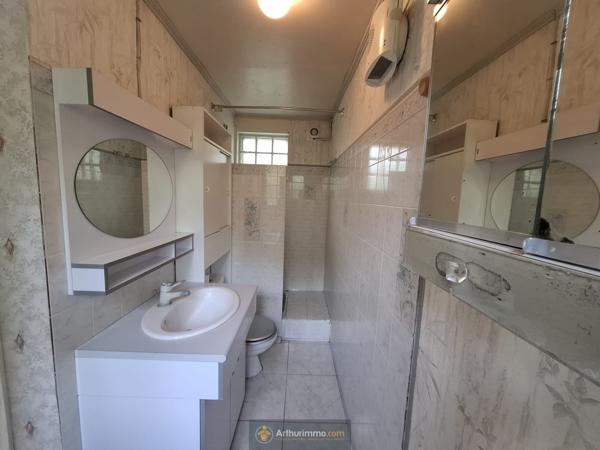 Saint-Augustin (77515) MAISON 120m² TERRAIN 520m² a SAINT AUGUSTIN 77515