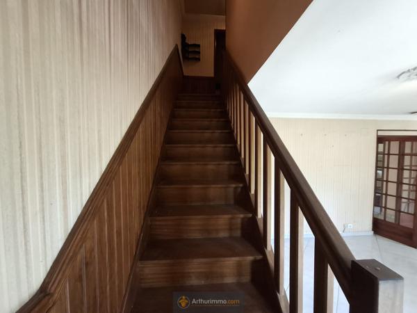 Saint-Augustin (77515) MAISON 120m² TERRAIN 520m² a SAINT AUGUSTIN 77515