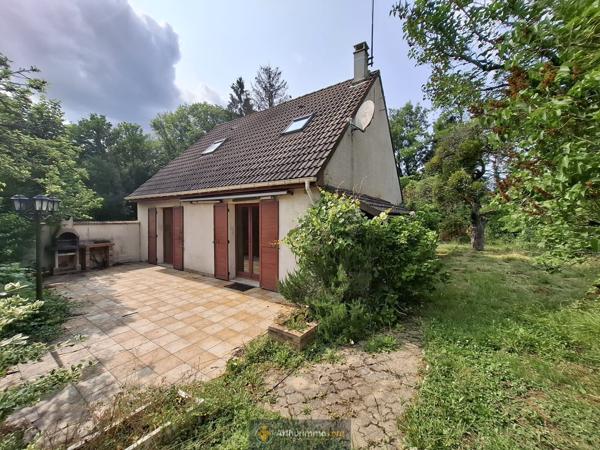 Saint-Augustin (77515) MAISON 120m² TERRAIN 520m² a SAINT AUGUSTIN 77515