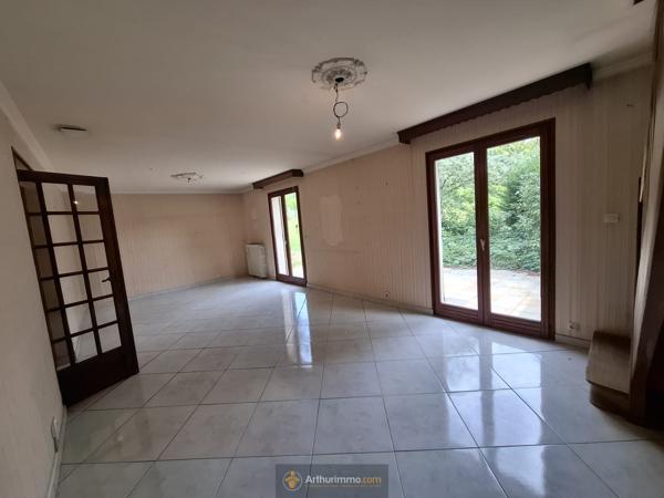 Saint-Augustin (77515) MAISON 120m² TERRAIN 520m² a SAINT AUGUSTIN 77515