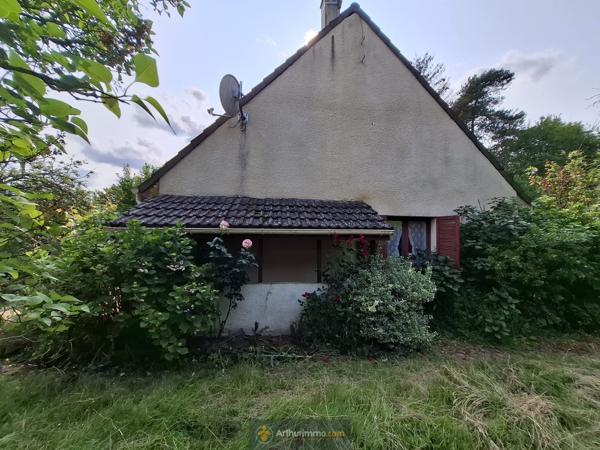 Saint-Augustin (77515) MAISON 120m² TERRAIN 520m² a SAINT AUGUSTIN 77515