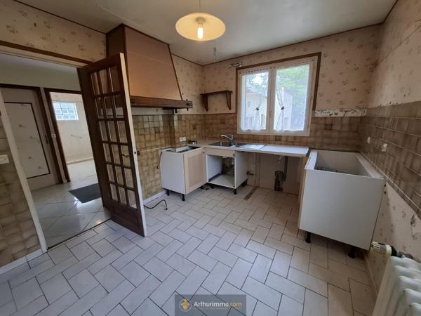 Saint-Augustin (77515) MAISON 120m² TERRAIN 520m² a SAINT AUGUSTIN 77515