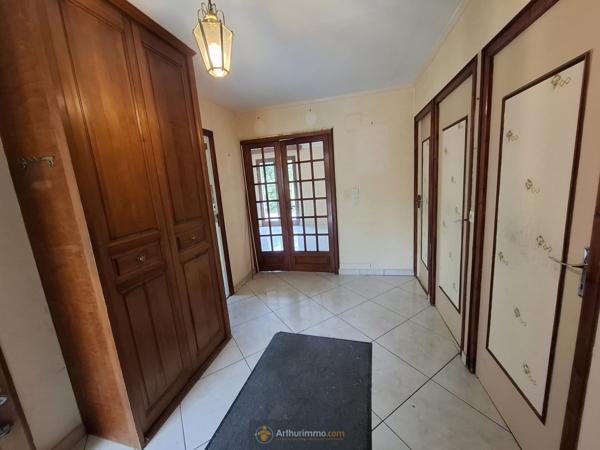 Saint-Augustin (77515) MAISON 120m² TERRAIN 520m² a SAINT AUGUSTIN 77515