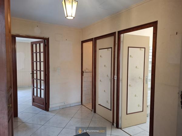 Saint-Augustin (77515) MAISON 120m² TERRAIN 520m² a SAINT AUGUSTIN 77515