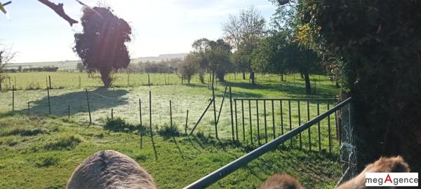 Terrain à OISEMONT, 80140 - 1251m²