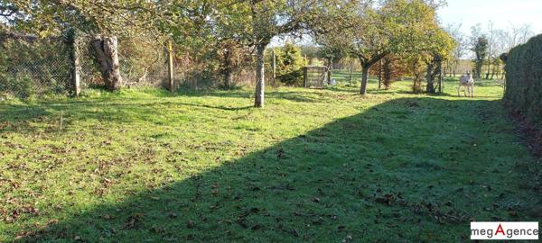 Terrain à OISEMONT, 80140 - 1251m²
