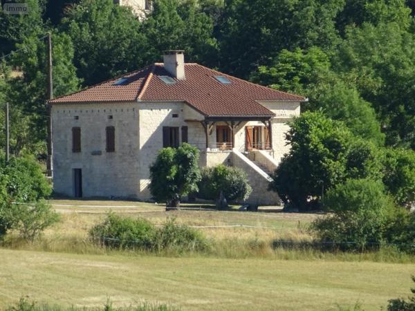 Maison à vendre à Lalbenque dans le Lot (46230), ref : 009/1756