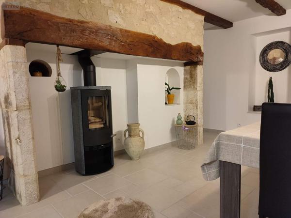 Maison à vendre à Lalbenque dans le Lot (46230), ref : 009/1756