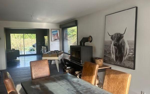 Maison à vendre    4 pièces •  Cayeux-sur-Mer