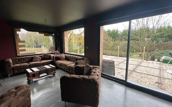 Maison à vendre    4 pièces •  Cayeux-sur-Mer