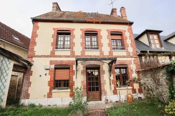 Maison ancienne à rénover