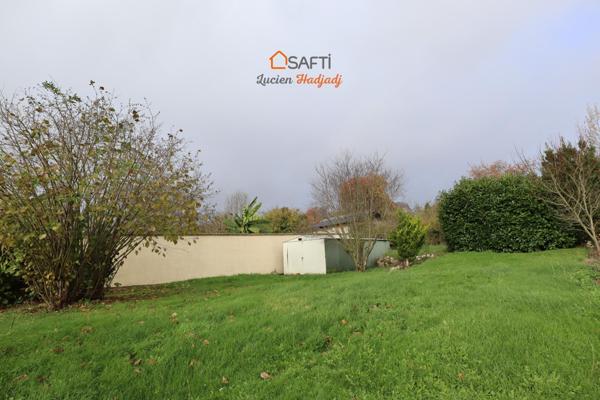 Maison ancienne à rénover