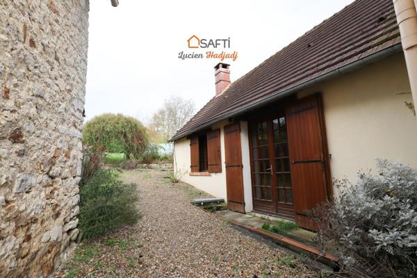 Maison ancienne à rénover