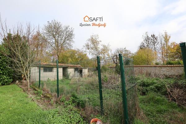 Maison ancienne à rénover