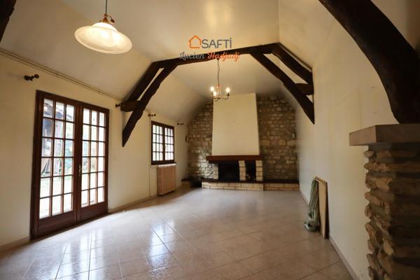 Maison ancienne à rénover