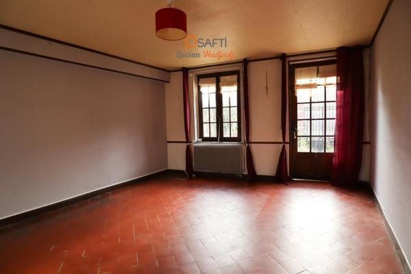 Maison ancienne à rénover