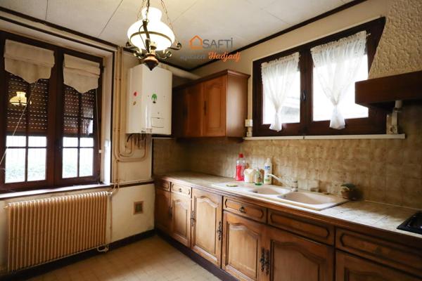 Maison ancienne à rénover