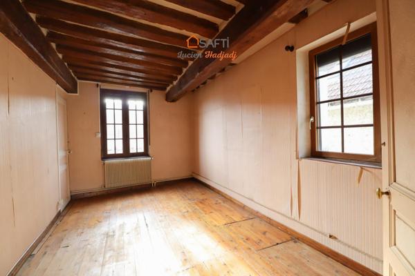 Maison ancienne à rénover