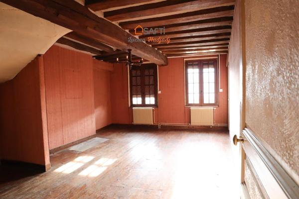 Maison ancienne à rénover