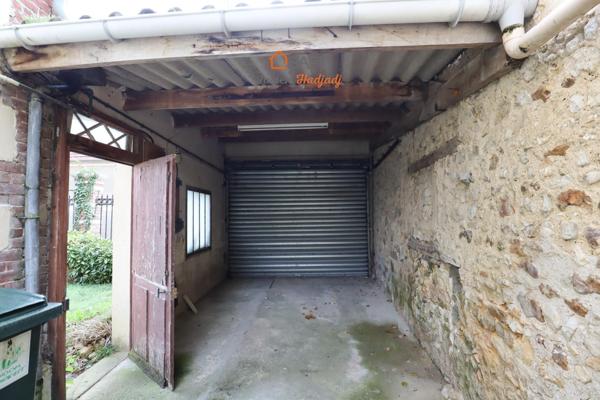 Maison ancienne à rénover