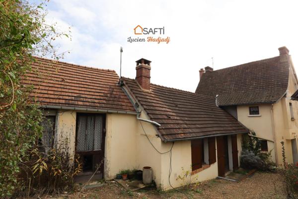 Maison ancienne à rénover