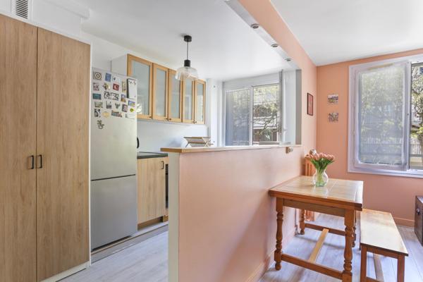 Beau 2 pièces au coeur du quartier Point du Jour