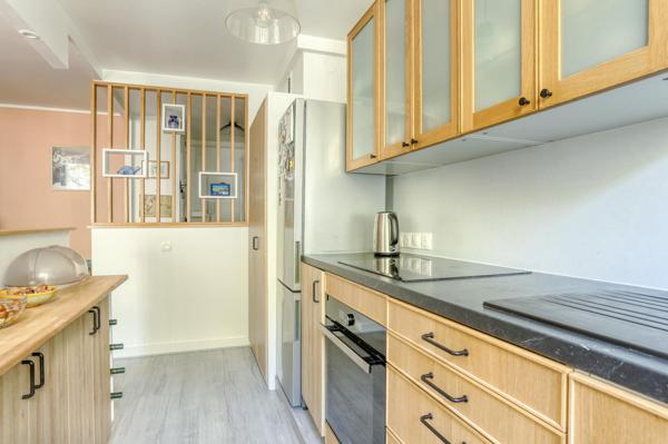 Beau 2 pièces au coeur du quartier Point du Jour