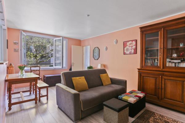 Beau 2 pièces au coeur du quartier Point du Jour