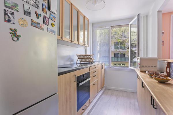 Beau 2 pièces au coeur du quartier Point du Jour