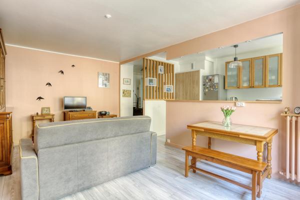 Beau 2 pièces au coeur du quartier Point du Jour