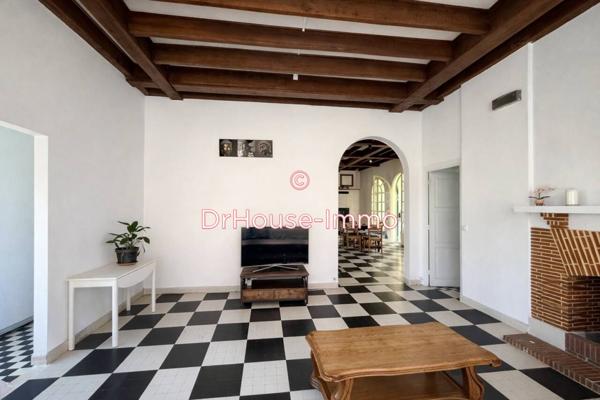 Maison à vendre 10 pièces de 297 m²