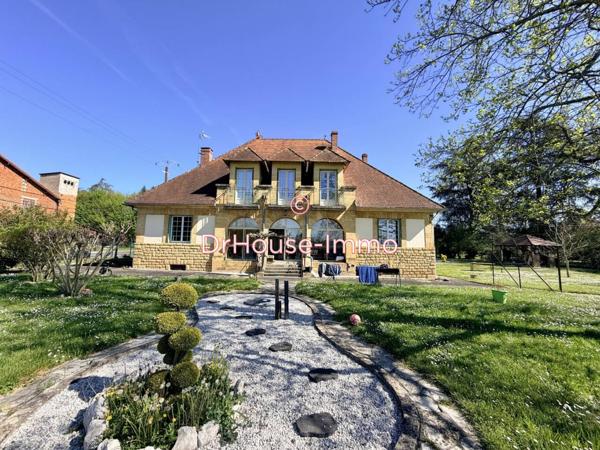 Maison à vendre 10 pièces de 297 m²