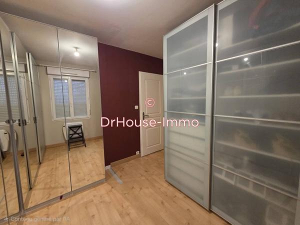 Maison à vendre 6 pièces de 112 m²