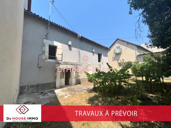 Maison à vendre 5 pièces de 120 m²