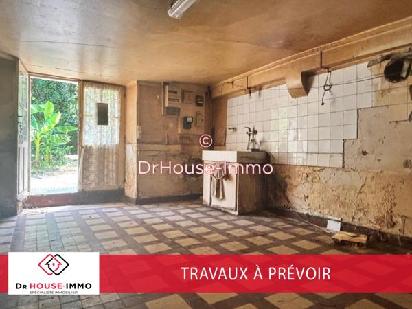 Maison à vendre 5 pièces de 120 m²