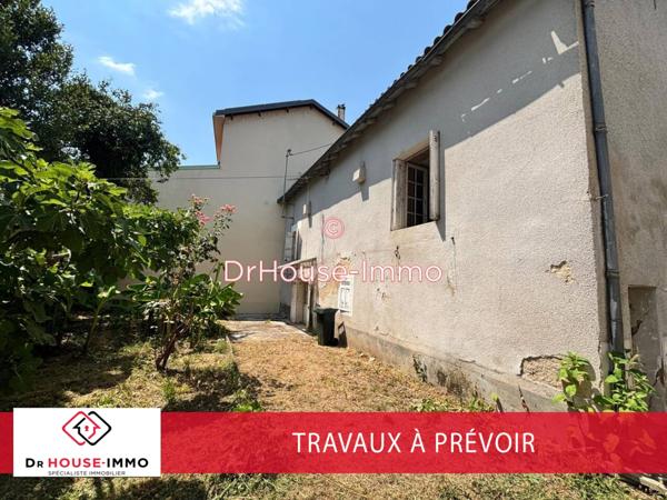 Maison à vendre 5 pièces de 120 m²