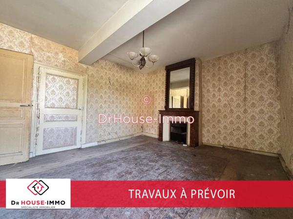 Maison à vendre 5 pièces de 120 m²