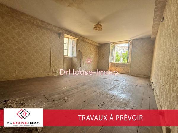 Maison à vendre 5 pièces de 120 m²