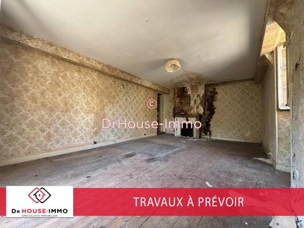 Maison à vendre 5 pièces de 120 m²