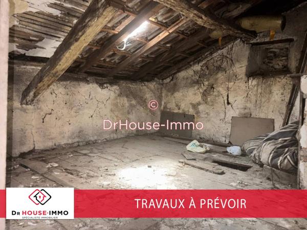 Maison à vendre 5 pièces de 120 m²
