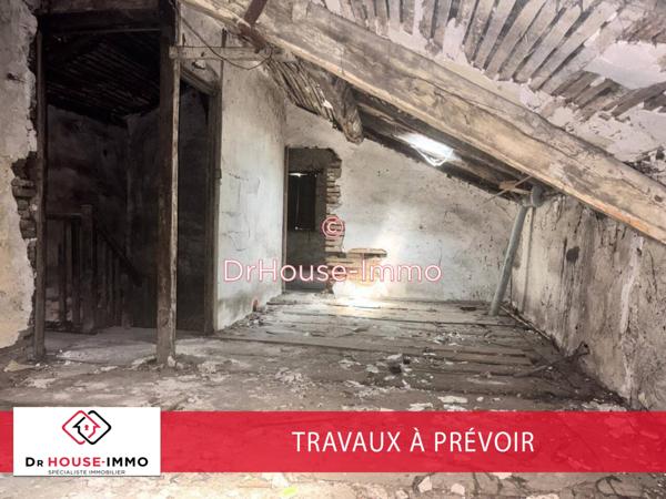 Maison à vendre 5 pièces de 120 m²