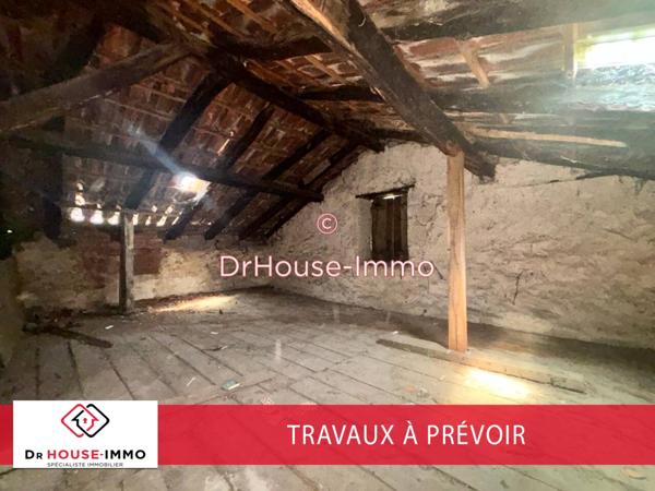 Maison à vendre 5 pièces de 120 m²