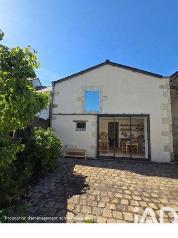 Maison à vendre 4 pièces 157 m² Sautron