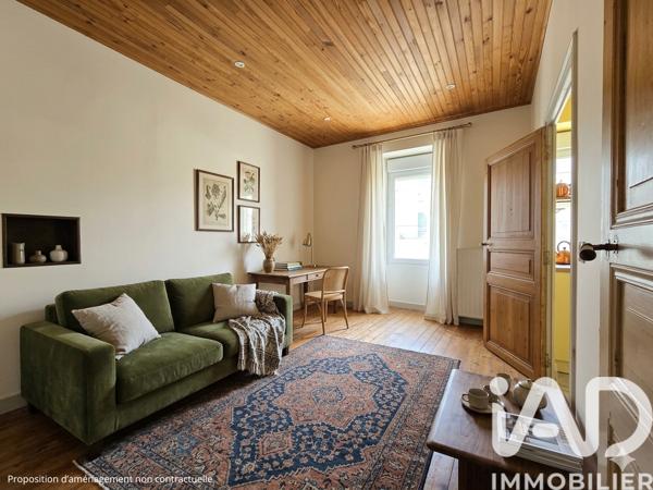 Maison à vendre 4 pièces 157 m² Sautron