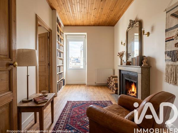 Maison à vendre 4 pièces 157 m² Sautron