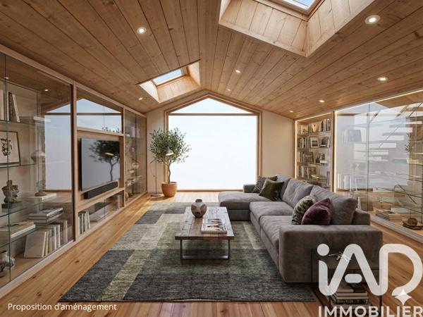 Maison à vendre 4 pièces 157 m² Sautron