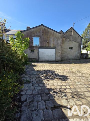 Maison à vendre 4 pièces 157 m² Sautron